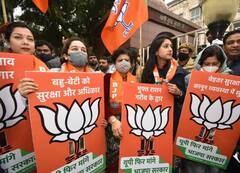 UP BJP Female Brigade: अपर्णा यादव से अदिति सिंह तक, बीजेपी की महिला ब्रिगेड में लगभग आधी रह चुकी हैं दूसरे दलों में