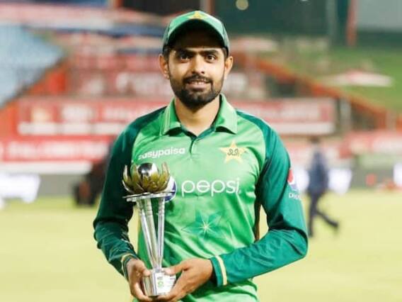 ODI Cricketer of the Year: Babar Azam चुने गए वनडे क्रिकेटर ऑफ द ईयर, इन दिग्गजों को पछाड़कर जीता खिताब ODI Cricketer of the Year: Babar Azam चुने गए वनडे क्रिकेटर ऑफ द ईयर, इन दिग्गजों को पछाड़कर जीता खिताब