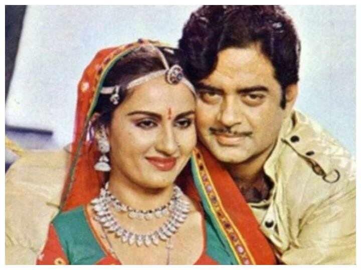 Shatrughan Sinha and Reena Roy wanted to marry each other then this is how Poonam Sinhas entry happened Shatrughan Sinha और Reena Roy करना चाहते थे एक-दूसरे से शादी, फिर ऐसे हुई Poonam Sinha की एंट्री