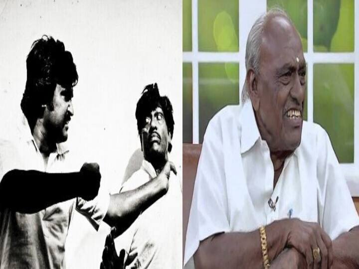 stunt director judo rathinam shared his experience with cinema Judo Rathinam : ‛ரஜினியை சூப்பர்ஸ்டார் ஆக்கியதே நான்தான்...’ : சண்டை இயக்குநர் ஜூடோ ரத்தினம் பேட்டி!