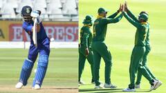 IND vs SA: ওয়ান ডে সিরিজেও হোয়াইটওয়াশ ভারতকে, ৩-০ তে জয় প্রোটিয়া বাহিনীর