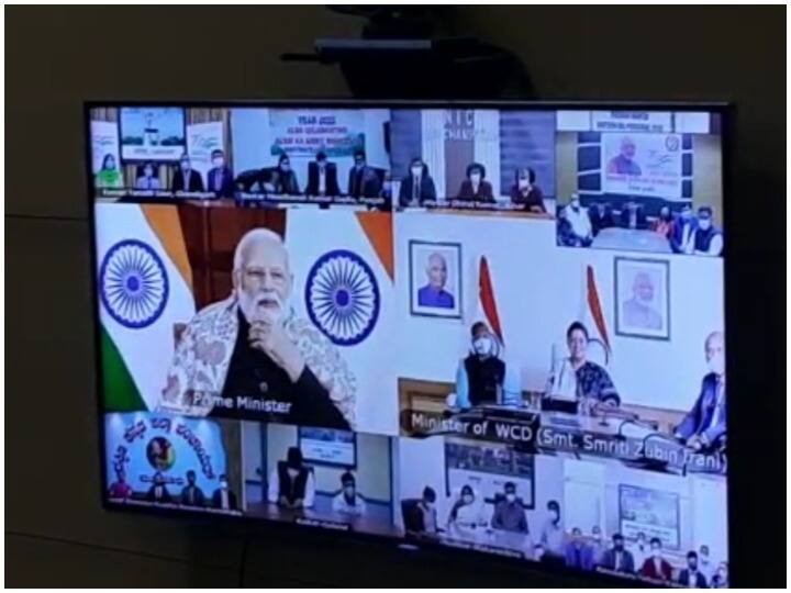 Rashtriya Bal Puraskar 2022: बालमुखी रामायण लिखने वाले इंदौर के 12 साल के छात्र को मिला राष्ट्रीय बाल पुरस्कार, प्रतिभा देख पीएम हुए प्रभावित