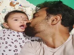 Actor Prasanna: ஆனந்த யாழை... மீட்டுகிறாய்.. மகளுடன்  நடிகர் பிரசன்னாவின் லேட்டஸ்ட் படங்கள் !