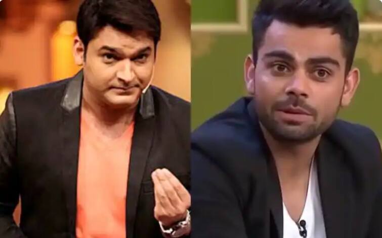 kapil sharma show virat kohli episode virat shares funny incident 'द कपिल शर्मा शो'मुळे विराट कोहलीला तीन लाख रूपयांचा फटका; तुम्हाला माहितीये का किस्सा?