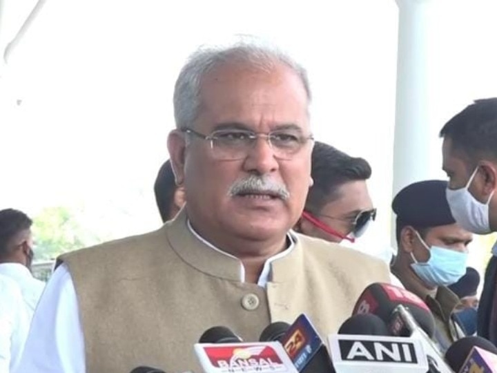 CM Bhupesh Baghel Said BJP First Gift After Forming Government In Four States ANN | Chhattisgarh News: पेट्रोल-डीजल के बढ़ते दाम पर सीएम भूपेश बघेल बोले- चार राज्यों में सरकार बनाने के