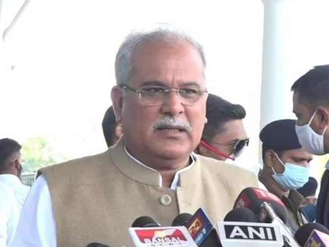 Chhattisgarh CM Bhupesh Baghel Accuses RSS Of Spreading Hatred ANN | Raipur  News: सीएम भूपेश बघेल ने RSS पर नफरत फैलाने का लगाया आरोप, कहा- ये भगवान  राम पर राजनीति कर रहे