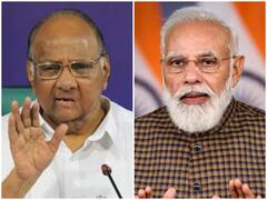 Sharad Pawar COVID Positive: एनसीपी चीफ शरद पवार कोरोना पॉजिटिव, PM मोदी ने फोन कर पूछा हालचाल