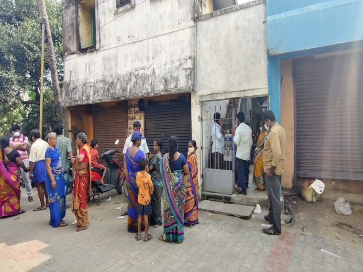 பக்கத்து வீட்டுப்பெண் திட்டியதால் மனமுடைவு.. 6-ஆம் வகுப்பு மாணவி கடிதம் எழுதி வைத்துவிட்டு தற்கொலை..