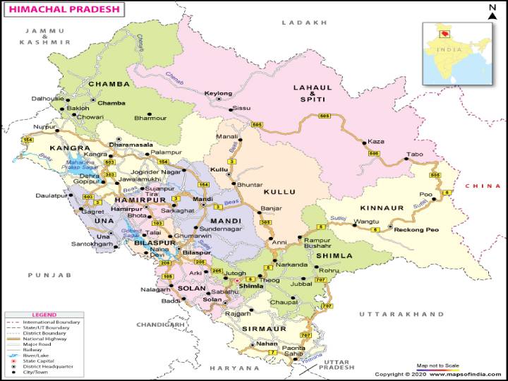 Himachal pradesh: ‛இந்த நாள்... இந்தியாவின் 18வது மாநிலமாக இமாசலப் பிரதேசம் ஏற்றுக்கொள்ளப்பட்ட தினம் : என்ன நடந்தது அன்று!