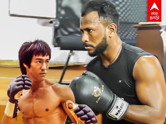 MMA Bali Sathishwer: புருஸ்லீ சாதனையை முறியடித்த தமிழன் – ஒரு நொடியில் 16 பஞ்ச்!