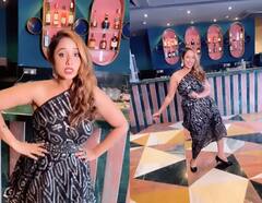 Watch: भोजपुरी क्वीन Rani Chatterjee ने Sridevi के आइकॉनिक सॉन्ग Naam Mera Premkali पर किया कमर तोड़ डांस, वीडियो ने उड़ाया गर्दा