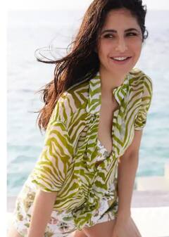 Vicky Kaushal ਤੋਂ ਦੂਰ ਮਾਲਦੀਵ 'ਚ ਛੁੱਟੀਆਂ ਮਨਾਉਣ ਗਈ ਕੈਟਰੀਨਾ ਕੈਫ Katrina Kaif, ਸ਼ੇਅਰ ਕੀਤੀਆਂ ਤਸਵੀਰਾਂ