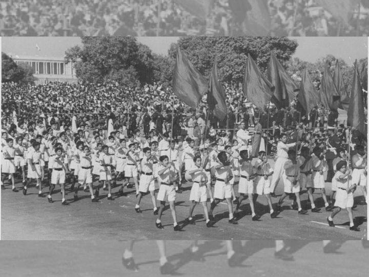 The Republic Day celebrations on January 26, 1960 | Photo: Getty