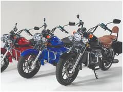 Komaki Ranger Electric Cruiser: भारत की पहली इलेक्ट्रिक क्रूजर बाइक लॉन्च, 220 किलोमीटर की रेंज के साथ ये है कीमत