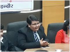 Rashtriya Bal Puraskar 2022: बालमुखी रामायण लिखने वाले इंदौर के 12 साल के छात्र को मिला राष्ट्रीय बाल पुरस्कार, प्रतिभा देख पीएम हुए प्रभावित