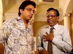 Kamalhaasan and Nagesh | ‛நாகேஷை தலையணை வச்சு அழுத்தி கொன்னுடலாமான்னு தோணுச்சு..’ : மேடையில் பேசிய கமல்!