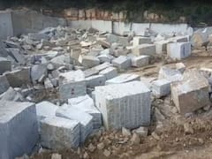 Kuppam Mining: కుప్పంలో అక్రమ మైనింగ్... చంద్రబాబు ఆరోపణలు నిజమేనా..?... క్వారీలపై అధికారుల వరుస దాడులు