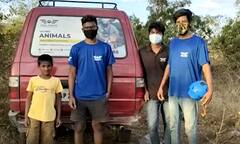 Dog Rescue : సంగారెడ్డి,దిగ్వాల్ గ్రామంలో బావిలో పడిన కుక్క ని కాపాడిన కార్తిక్ అనే బాలుడు