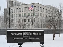 Ukraine Crisis: US Orders Families Of Embassy Staff To Leave Country Amid Fear Of Russian Invasion