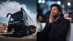 Vanity Van Price: Allu Arjun की इस वैनिटी वैन की कीमत करोड़ों में है, कीमत जान रह जाएंगे दंग