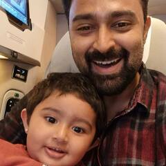 Actor Prasanna: ஆனந்த யாழை... மீட்டுகிறாய்.. மகளுடன்  நடிகர் பிரசன்னாவின் லேட்டஸ்ட் படங்கள் !