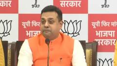 Akhilesh Yadav के प्रत्याशियों की लिस्ट जारी करते ही BJP ने दागी विधायकों पर उठाए सवाल