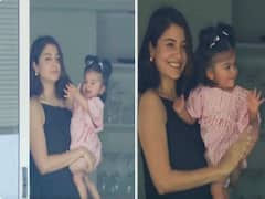 Virat Anushka Daughter: Vamika को देखने के बाद फैंस हुए क्रेजी, बोले- ये तो छोटी विराट है