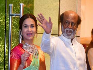 Soundarya Rajiniknath | ‛அப்பா அனுப்பிய வாய்ஸ் மெசேஜ்தான் காரணம்...’ - ரகசியம் உடைத்த சௌந்தர்யா ரஜினிகாந்த்!