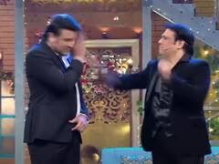 Govinda Slapped Krushna: बीच शो में Govinda ने मार दिए थे Krushna के गाल पर थप्पड़, शॉक्ड रह गए थे कॉमेडियन