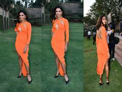 Deepika Padukone Gehraiyaan: फिल्म के प्रमोशन में दीपिका पादुकोण ने पहनी कट आउट मैक्सी ड्रेस, खूब हो रहे इस हसीना के लुक के चर्चे