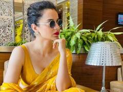 Kangana Ranaut : ‘धाकड गर्ल’ कंगना रनौत बनणार होस्ट, एकता कपूरच्या शोचं करणार सूत्रसंचालन!