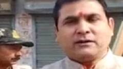 UP Breaking: एक बार फिर विवादों में घिरे लोनी विधायक नंद किशोर गुर्जर| Hindi News