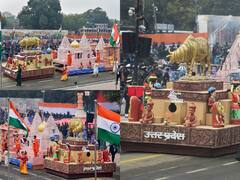 Republic Day Parade  2022: यूपी की झांकी में दिखेगी काशी विश्वनाथ धाम की झलक, 20 दिनों में हुआ तैयार Tableau, देखें तस्वीरें