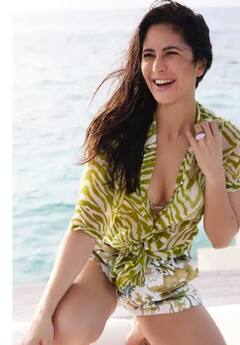 Vicky Kaushal ਤੋਂ ਦੂਰ ਮਾਲਦੀਵ 'ਚ ਛੁੱਟੀਆਂ ਮਨਾਉਣ ਗਈ ਕੈਟਰੀਨਾ ਕੈਫ Katrina Kaif, ਸ਼ੇਅਰ ਕੀਤੀਆਂ ਤਸਵੀਰਾਂ