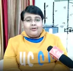 Meet Pradhan Mantri Rashtriya Bal Puraskar awardee & Balmukhi Ramayana author Avi Sharma