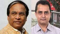 BJP: দলবিরোধী কাজের জন্য জয়প্রকাশ মজুমদার ও রীতেশ তিওয়ারিকে শোকজ। Bangla News