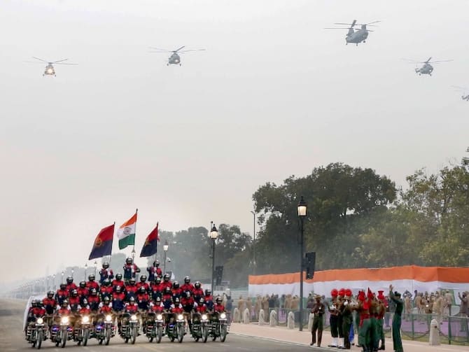 Republic Day 2022 India 26 January When Where And How Much Money Will You Get Tickets For Republic Day Parade At Rajpath ANN | Republic Day 2022: राजपथ पर गणतंत्र दिवस समारोह