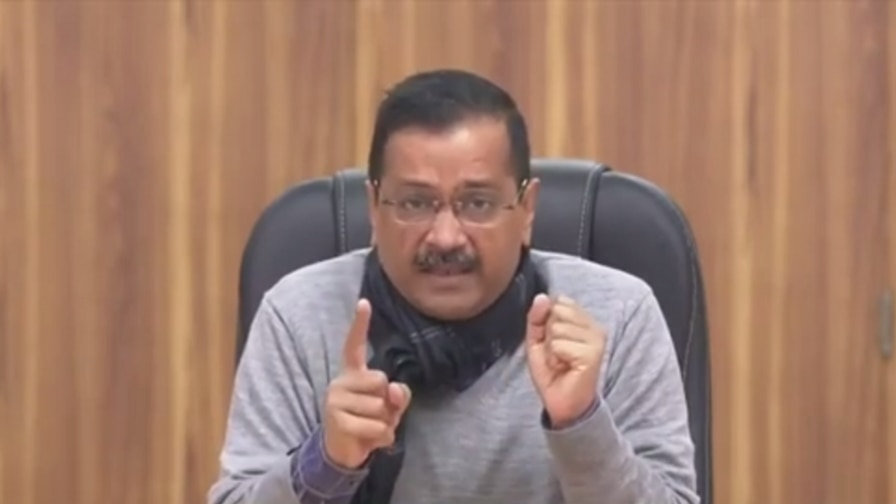 Delhi Crime: CM Kejriwal Called The Incident Of Gang-rape With A Woman ...