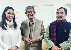 Uttarakhand Election: उत्तराखंड में कांग्रेस आज जारी कर सकती है दूसरी लिस्ट, हरक सिंह रावत और उनकी बहू को मिलेगी टिकट?