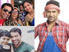 Dinesh Lal Yadav Wife: ये हैं दिनेश लाल यादव की रियल वाइफ, लाइमलाइट से रहती हैं दूर, देखिए दोनों की रेयर तस्वीरें