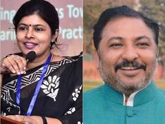 UP Election 2022: दयाशंकर सिंह को बीजेपी ने बलिया से दिया टिकट, पत्नी स्वाति सिंह ने दिया ये बड़ा बयान