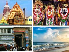 Jagannath Temple Puri: ఈ ఆలయంపై జెండా నిత్యం మార్చాల్సిందే.. లేదంటే 18ఏళ్ల పాటూ ఆలయం మూతపడుతుందట...