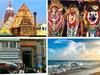 Jagannath Temple Puri: ఈ ఆలయంపై జెండా నిత్యం మార్చాల్సిందే.. లేదంటే 18ఏళ్ల పాటూ ఆలయం మూతపడుతుందట...