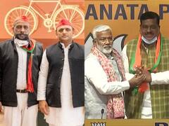 UP Assembly Elections 2022: जारी है दलबदल, BJP में शामिल हुए विधायक सुभाष राय, सपा ने भी दिया भाजपा को झटका