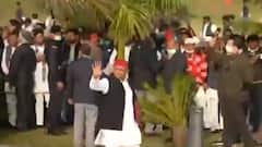 UP Elections 2022: BJP lashes out at Akhilesh Yadav for defending Pakistan