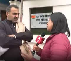 Even Akhilesh's family doesn't want him as CM: Union Minister Dr Sanjeev Balyan