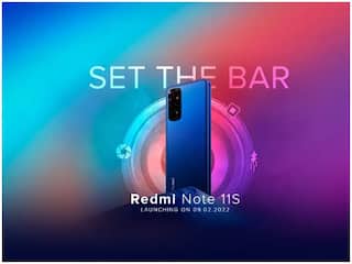 Redmi Note 11S ભારતમાં આ તારીખે થશે લૉન્ચ, જાણો ક્યાંથી ખરીદી શકશો અને શું છે ઓફર........