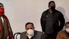 UP Election 2022: नेता ही तोड़ रहे कोरोना के नियम,कर रहे आचार संहिता का उल्लंघन