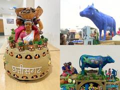 Republic Day 2022:  दिल्ली के राजपथ पर दिखेगी छत्तीसगढ़ की ‘गोधन न्याय योजना’ की झांकी, जानिए क्यों है खास