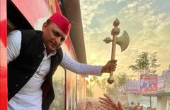 UP Election 2022: अखिलेश के सामने गठबंधन के गुलदस्ते को बचाए रखने की जिम्मेदारी, कहीं सहयोगी ही ना बन जाएं राह का रोड़ा